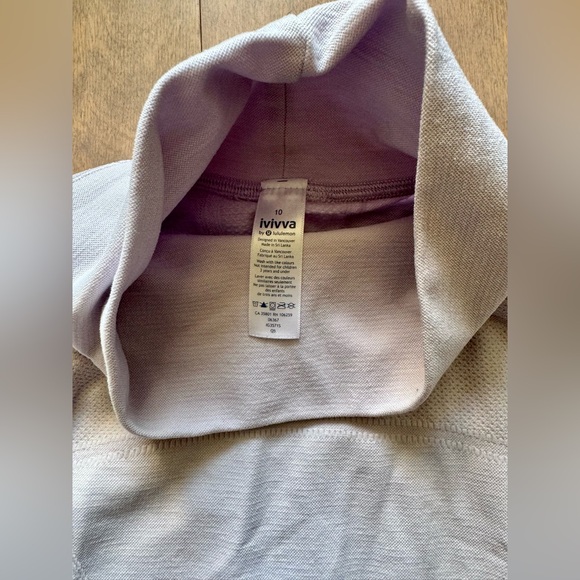 Ivivva by Lululemon The Fastest Pullover - Picture 7 of 13